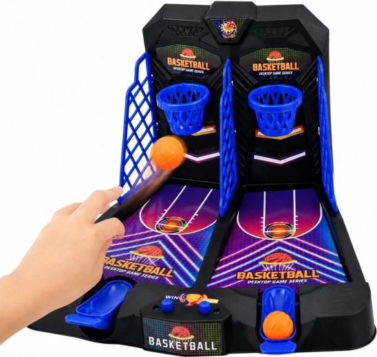 Ball launchers for an arcade experience