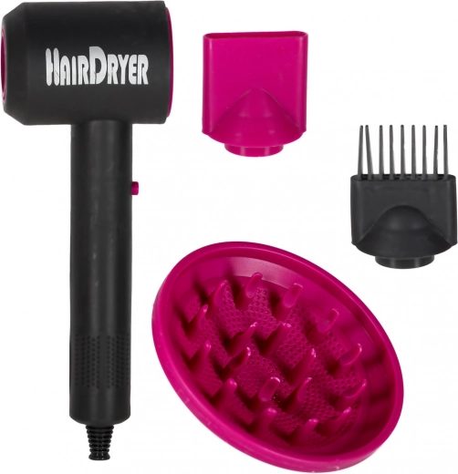 Sušilo s tri nastavka i realističnim zvukovima