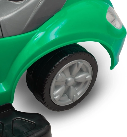 Odvojivi oslonci za noge i stabilni kotači