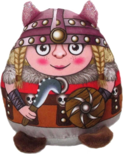 Mekani pliš prikladan za maženje