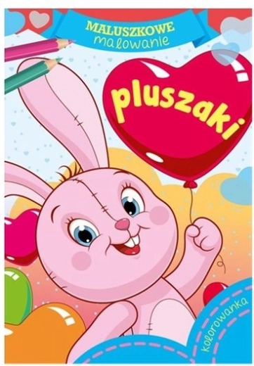 Mališansko bojanje – plišanci