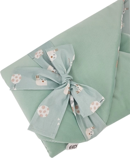 Hipoalergijska, topla i prozračna ispuna