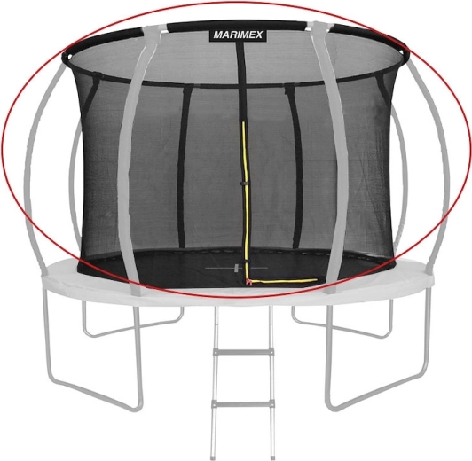 Marimex zamjenska zaštitna mreža za trampolin Premium 366 cm