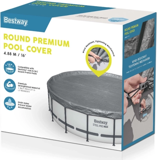 Drenažni otvori protiv zadržavanja vode