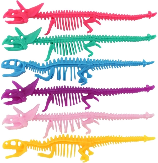 Šest živih boja za razigranu stimulaciju