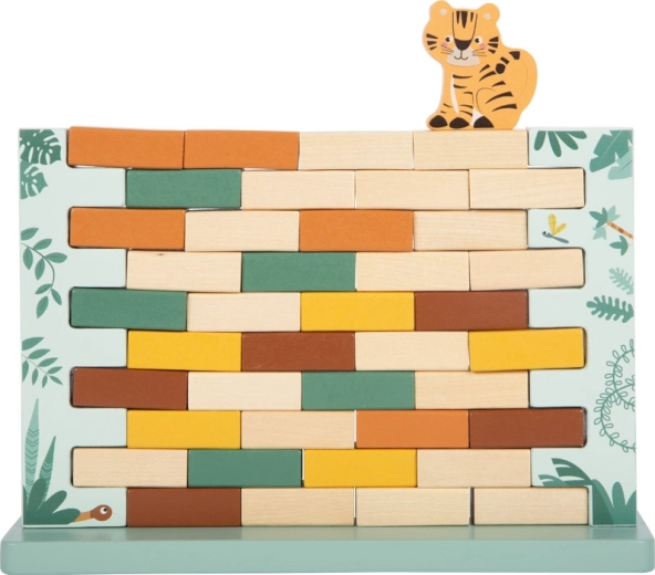 Balansirajući izazov s tigrićem