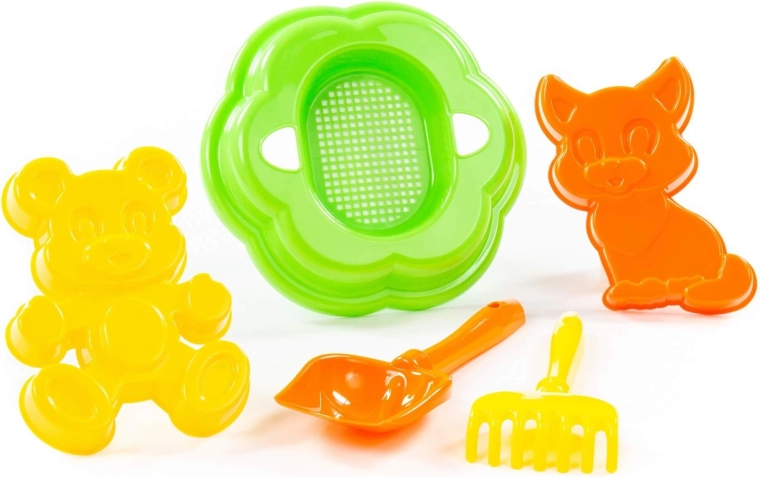 Slatki kalupi mačića i medvjedića