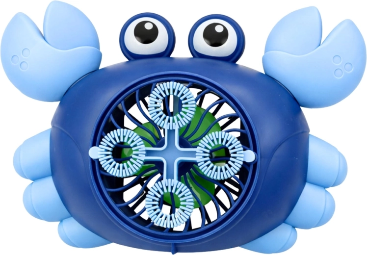 Funkcija 2u1: mjehurići i ventilator