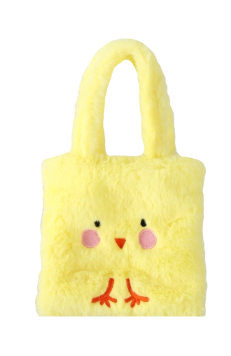 Presladak plišani motiv pilića