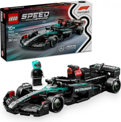 Konstrukcijski set Lego Speed Champions Formula 1 Mercedes-AMG PETRONAS F1