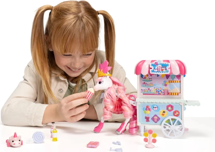 Pokretna figurica Candi