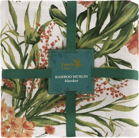 Scarlet Dreams floral design