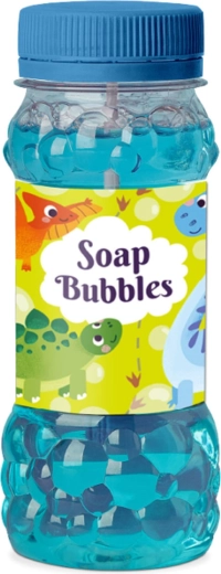 Puhalica za mjehuriće s motivom dinosaura 145 ml (30 kom PDQ)