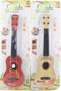 Gitara na kartici