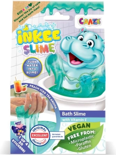 Kupka Sluz Inkee s Nilskim Konjem