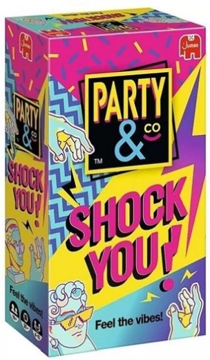 Party & Co Shock You! party igra