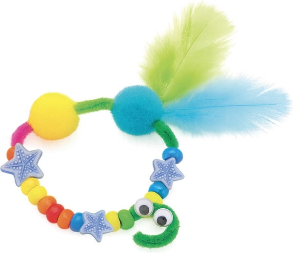 Raznoliki materijali za beskrajnu maštu