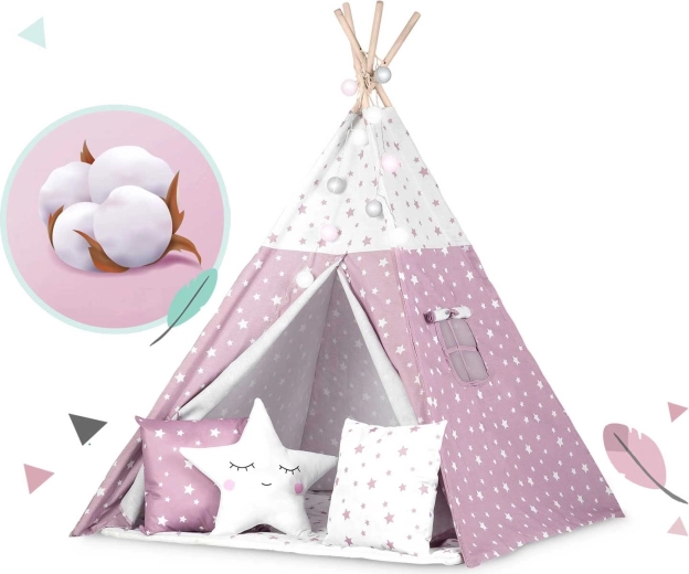 Premium pamuk za udobnost i izdržljivost