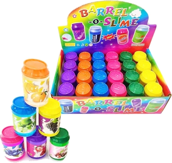 sluz voćnjak u barelu