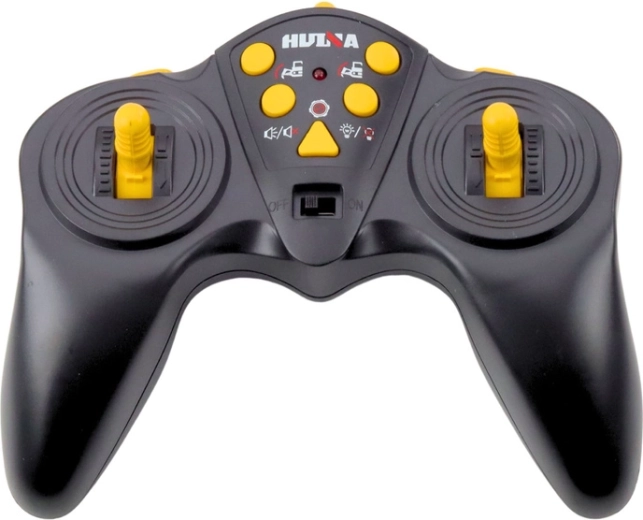 Glatko 2,4 GHz upravljanje s 9 kanala