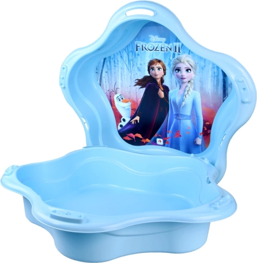 Praktično 2-u-1: pijesak i voda