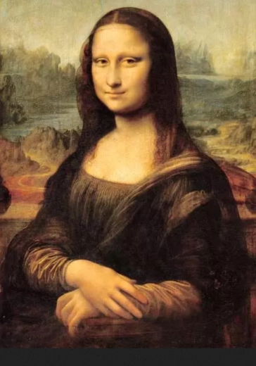 Ravensburger Puzzle Art Mona Lisa 300 dijelova