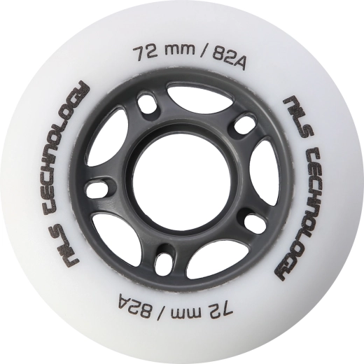 Stabilna vožnja s promjerom 72 mm