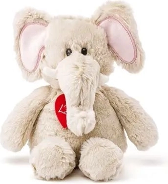 Woodyland Lumpin Gulab Plush Elephant 25 cm