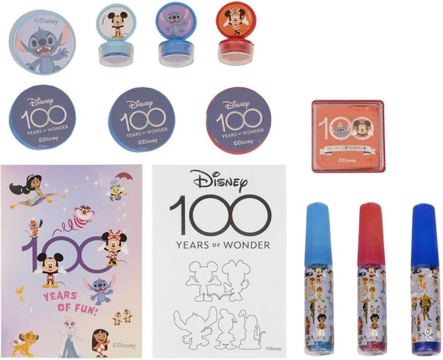 Disney 100 motivi