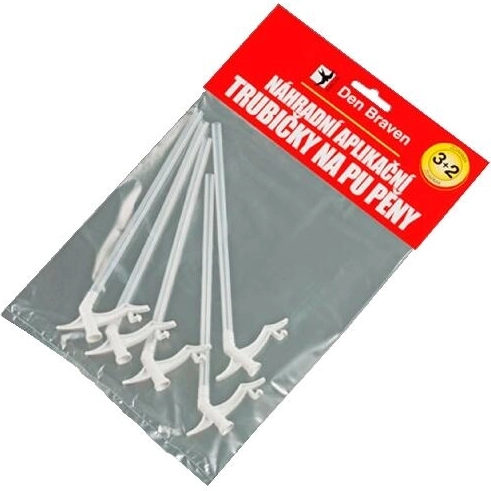 Aplikacijske cjevčice za PUR pjenu – set 5 kom