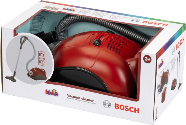 Zvučni efekti kao pravi usisavač