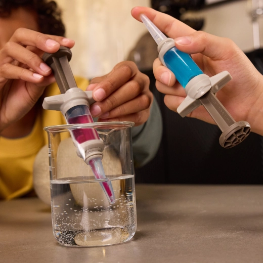 Interaktivni injektor za “Primal DNA”