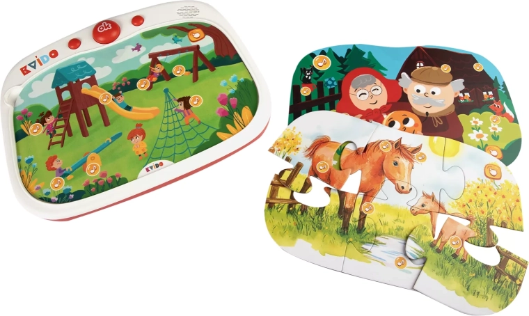 Više od 300 zvukova i pametni kvizovi