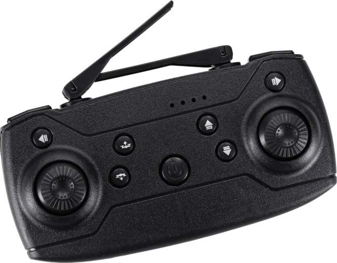 Intuitivno upravljanje s headless načinom