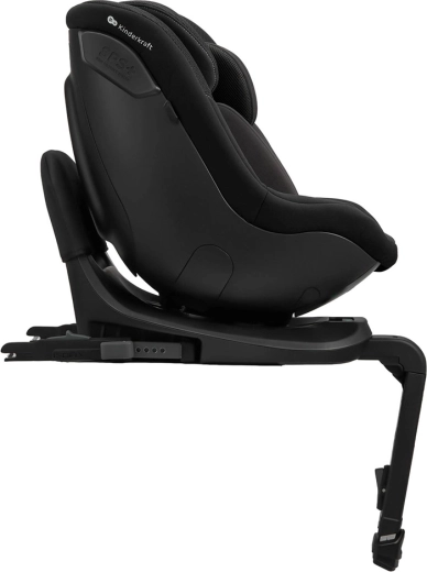 Stabilna ISOFIX montaža s potpornom nogom