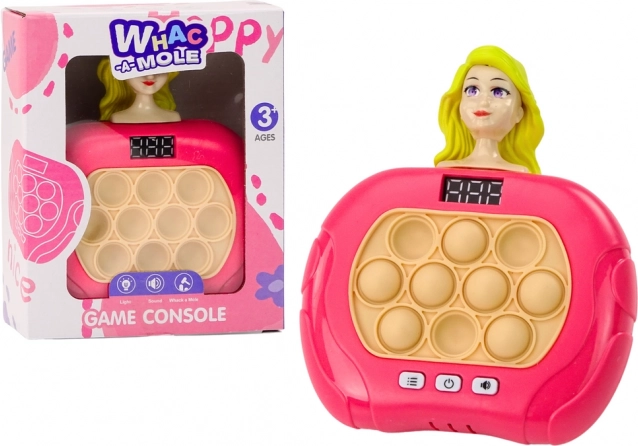 Pop-It Ružičasta Igračka Šifra