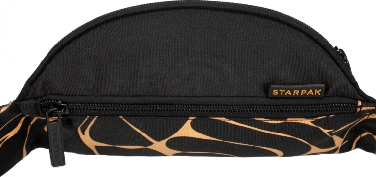 Dva sigurna džepa na patentni zatvarač