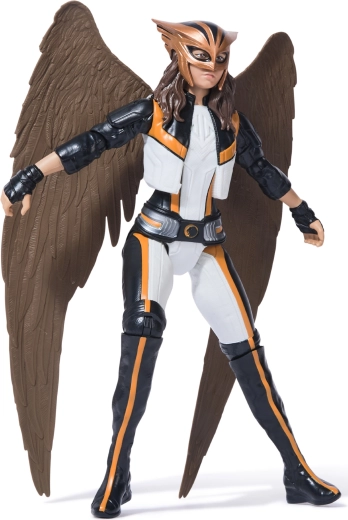 Više od 10 zglobova za akcijske poze