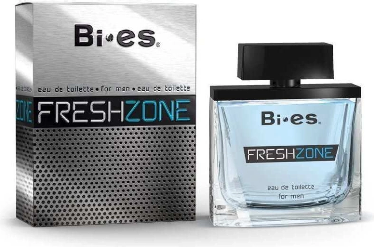 Muška toaletna voda BI-ES Fresh Zone 100 ml