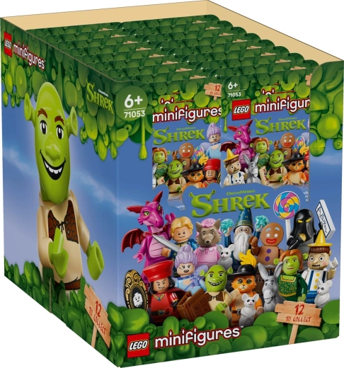 Mystery pack: 1 random minifigure