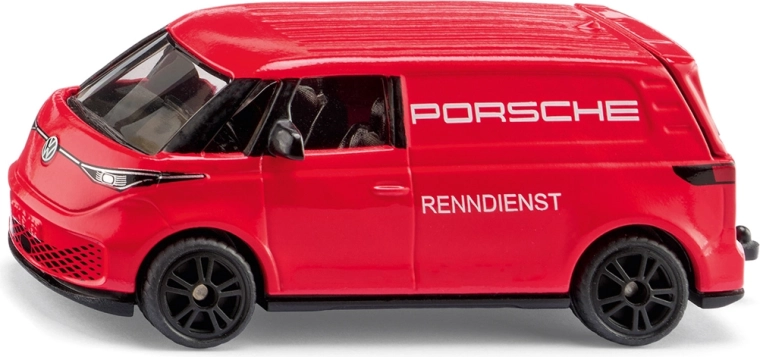 Siku VW ID. Buzz Cargo servisno vozilo Porsche Renndienst - 1 komad
