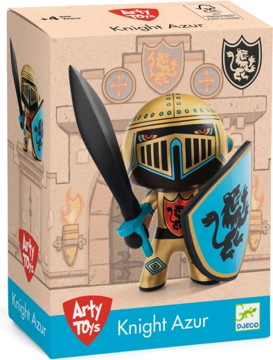 Part of the Arty Toys world