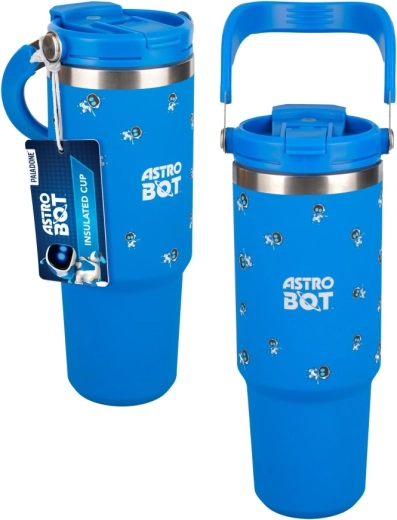 Astrobot putna šalica s drškom