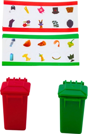 Uči razvrstavanje otpada kroz igru