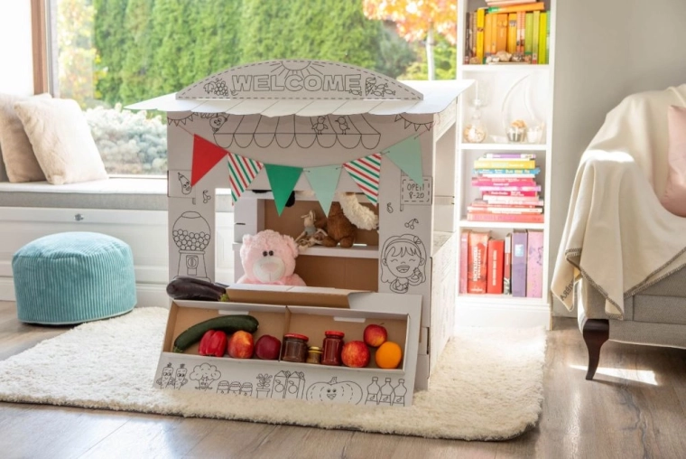 Obojaj svoj vlastiti dućan