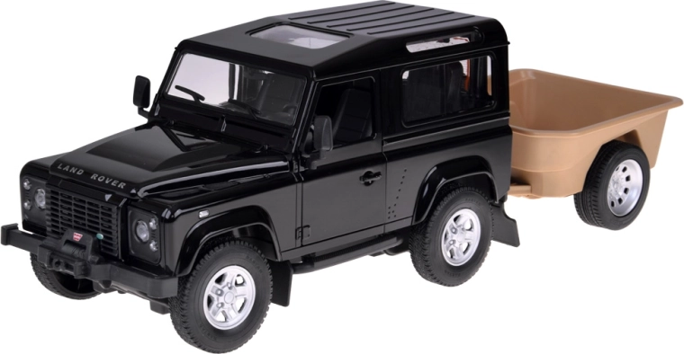 Odvojiva prikolica za još više zabave