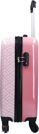 Secure locking and full-perimeter opening