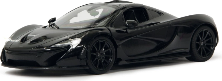 Official McLaren licence and realistic appearance