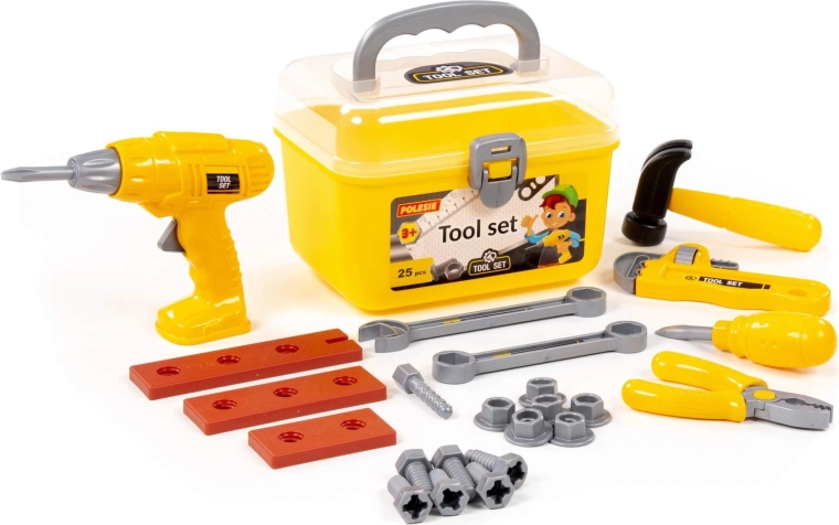 Bogat set za realističnu igru