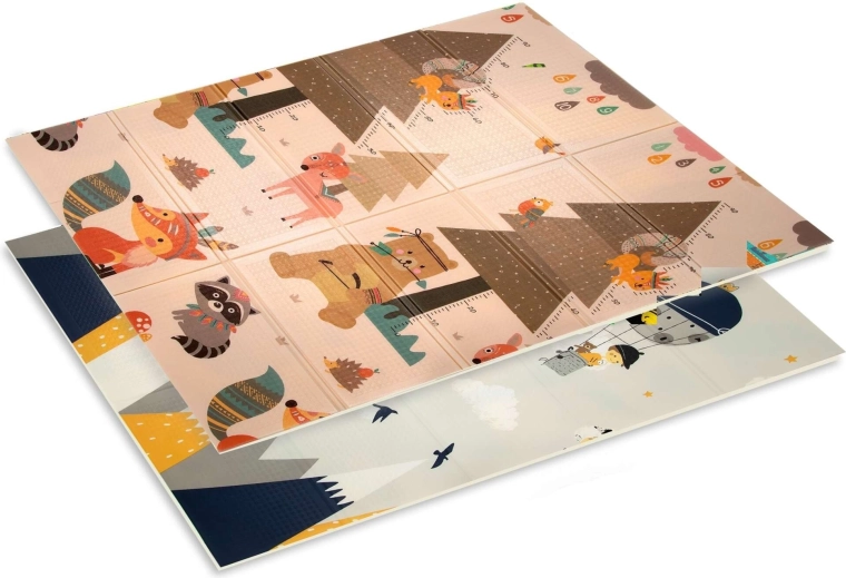 Premium XPE pjena za maksimalnu udobnost i sigurnost